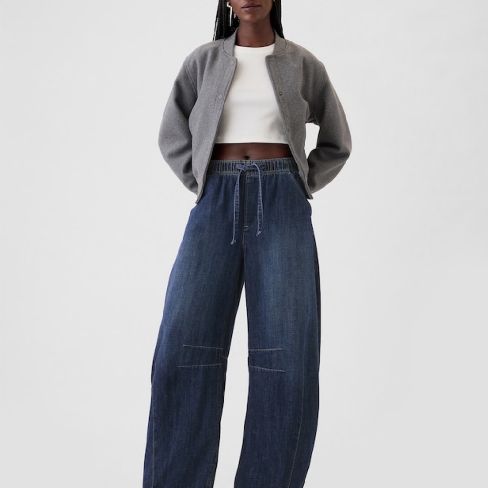 Gap Horseshoe Jeans